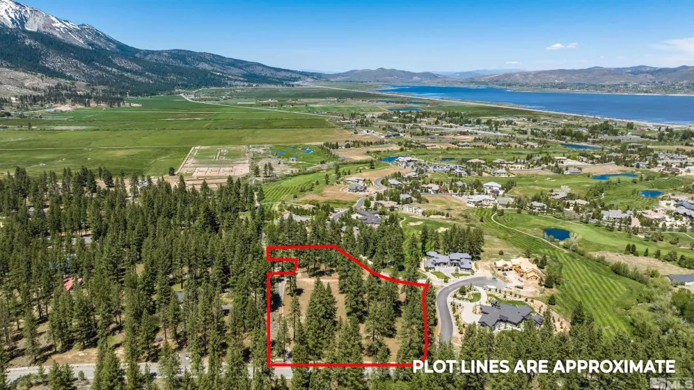 1 Pine Mesa, Washoe Valley, Nevada 89704, ,Land,Residential,Pine Mesa,230000939