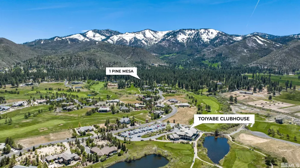 1 Pine Mesa, Washoe Valley, Nevada 89704, ,Land,Residential,Pine Mesa,230000939