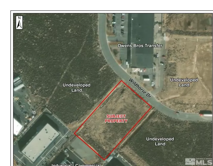 2578 Wildhorse, Minden, Nevada 89423, ,Land,Residential,Wildhorse,230000813
