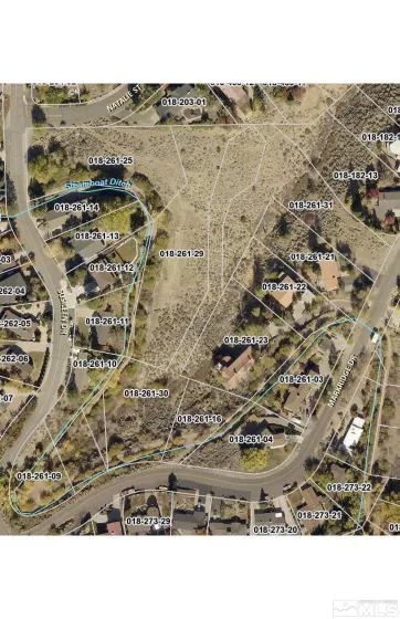 3265 Markridge, Reno, Nevada 89509, ,Land,Residential,Markridge,230002662