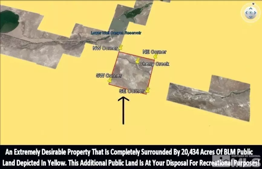 0 unspecified, Gerlach, Nevada 89412, ,Land,Residential,unspecified,230002468