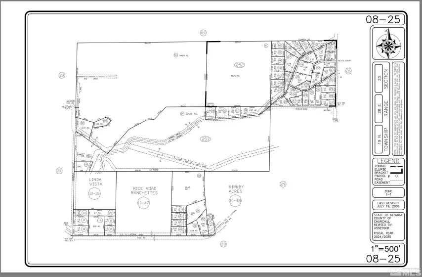 2020 Blues, Fallon, Nevada 89406, ,Land,Residential,Blues,250002392