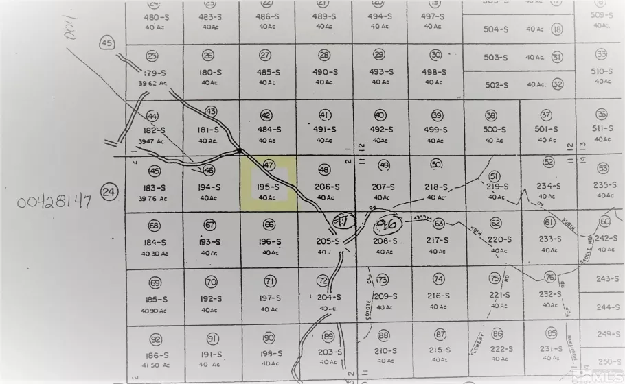 Lot E, Virginia City, Nevada 89521, ,Land,Residential,E,220007092