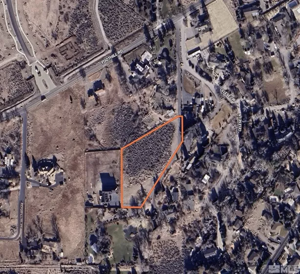 0 Foothill, Reno, Nevada 89511, ,Land,Residential,Foothill,250002126