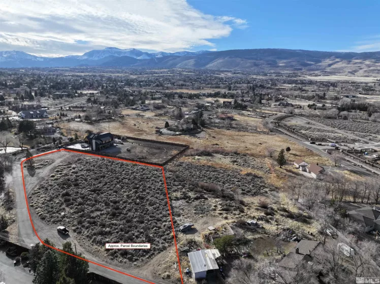 0 Foothill, Reno, Nevada 89511, ,Land,Residential,Foothill,250002126