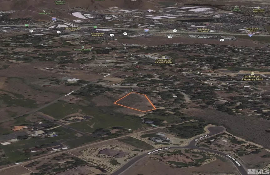 0 Foothill, Reno, Nevada 89511, ,Land,Residential,Foothill,250002126
