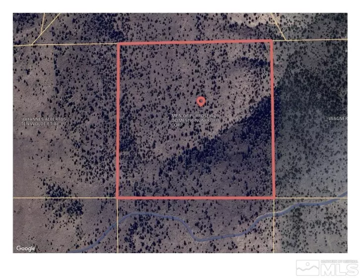 40S NW4NW4-S16/18N/21E, Virginia City, Nevada 89521, ,Land,Residential,NW4NW4-S16/18N/21E,250001634