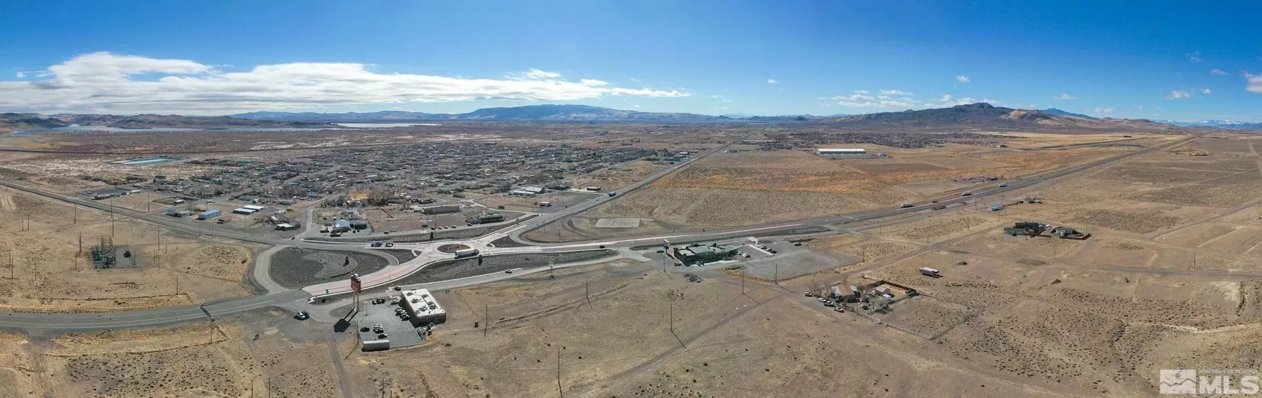 1285 Rhyolite, Silver Springs, Nevada 89429, ,Land,Residential,Rhyolite,250001723