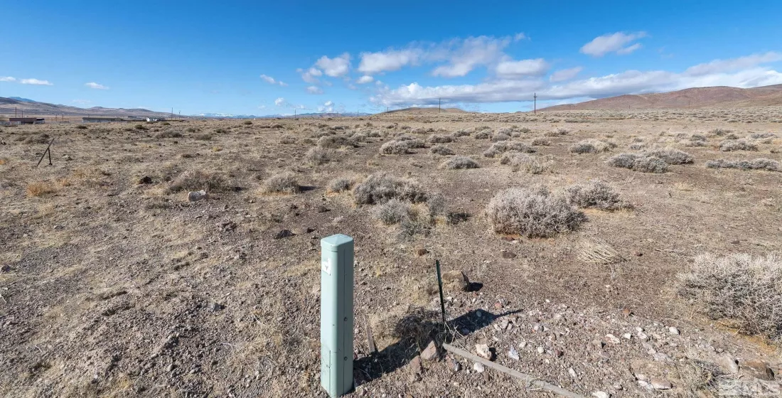 1285 Rhyolite, Silver Springs, Nevada 89429, ,Land,Residential,Rhyolite,250001723