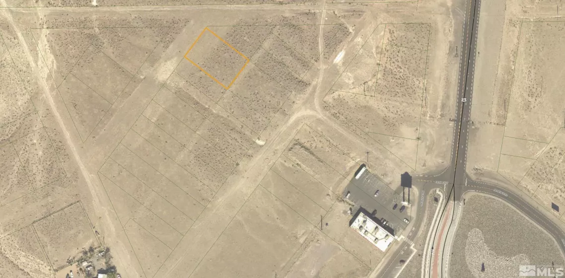 1285 Rhyolite, Silver Springs, Nevada 89429, ,Land,Residential,Rhyolite,250001723