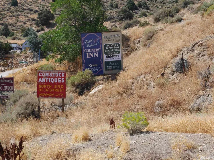 0 C St/Hwy 341, Virginia City, Nevada 89440, ,Land,Residential,C St/Hwy 341,250001546