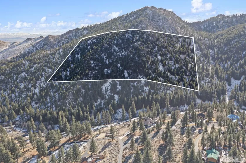 0 Old Clear Creek, Carson City, Nevada 89705, ,Land,Residential,Old Clear Creek,250001575
