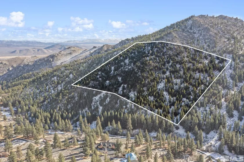 0 Old Clear Creek, Carson City, Nevada 89705, ,Land,Residential,Old Clear Creek,250001575