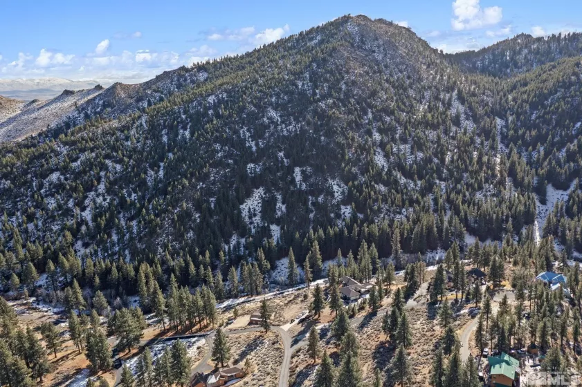 0 Old Clear Creek, Carson City, Nevada 89705, ,Land,Residential,Old Clear Creek,250001575