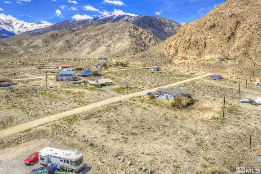 221 Lisa, Walker Lake, Nevada 89415, ,Land,Residential,Lisa,250001157