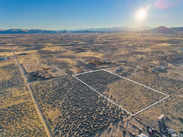 3360 4Th, Silver Springs, Nevada 89429, ,Land,Residential,4Th,250000913