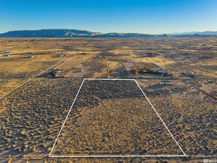 3360 4Th, Silver Springs, Nevada 89429, ,Land,Residential,4Th,250000913