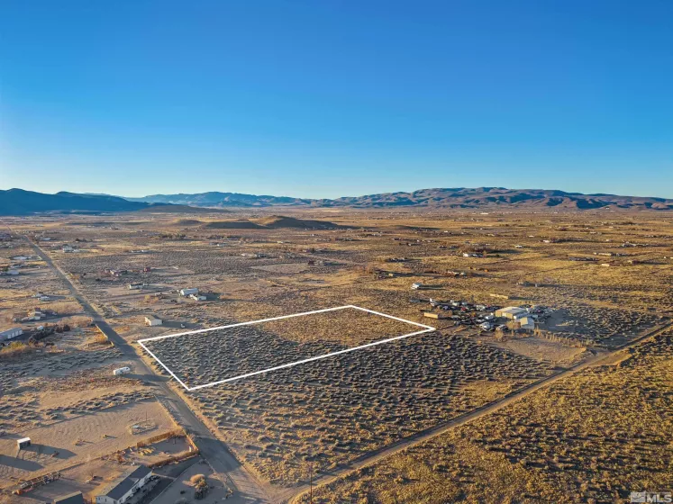 3360 4Th, Silver Springs, Nevada 89429, ,Land,Residential,4Th,250000913