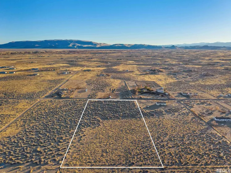 3360 4Th, Silver Springs, Nevada 89429, ,Land,Residential,4Th,250000913