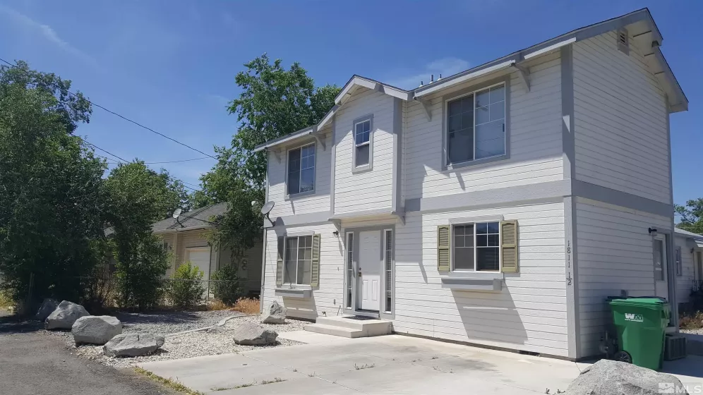 1811 H, Sparks, Nevada 89431, ,Residential Income,Residential,H,250004015
