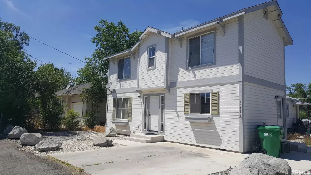 1811 H, Sparks, Nevada 89431, ,Residential Income,Residential,H,250004015
