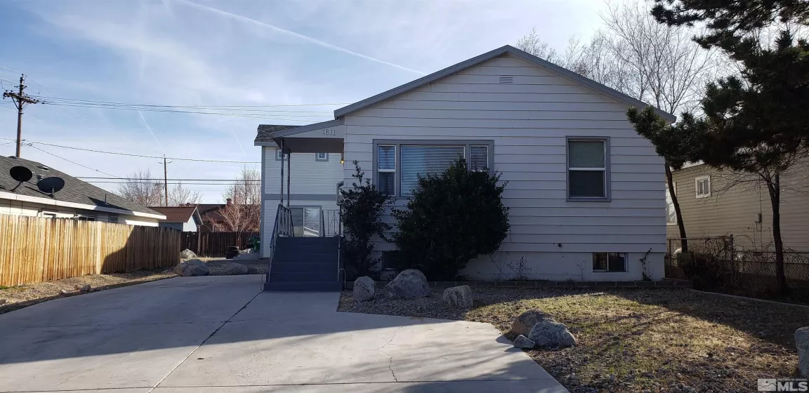 1811 H, Sparks, Nevada 89431, ,Residential Income,Residential,H,250004015