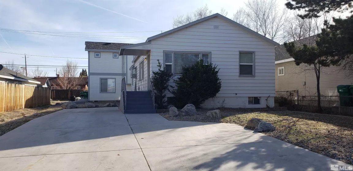 1811 H, Sparks, Nevada 89431, ,Residential Income,Residential,H,250004015