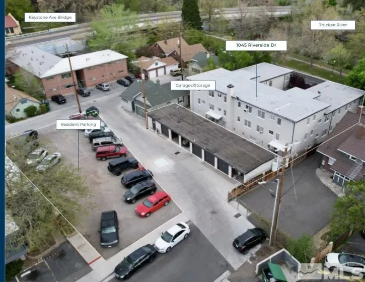 1045 Riverside, Reno, Nevada 89503, ,Commercial Sale,Residential,Riverside,250003918