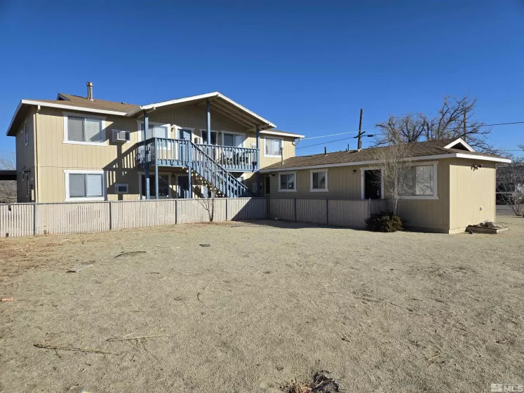 210 First, Fernley, Nevada 89408, ,Commercial Sale,Residential,First,250001651