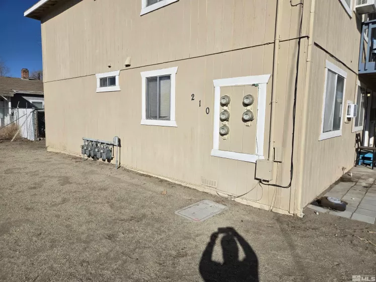 210 First, Fernley, Nevada 89408, ,Commercial Sale,Residential,First,250001651