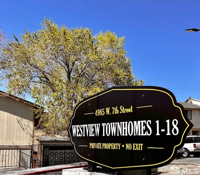 4985 7Th, Reno, Nevada 89503, 2 Bedrooms Bedrooms, ,2 BathroomsBathrooms,Residential,Residential,7Th,250004959
