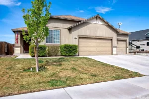 1606 Rainfall, Fernley, Nevada 89408, 3 Bedrooms Bedrooms, ,2 BathroomsBathrooms,Residential,Residential,Rainfall,250005026