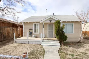 665 C, Hawthorne, Nevada 89415, 2 Bedrooms Bedrooms, ,1 BathroomBathrooms,Residential,Residential,C,250004932
