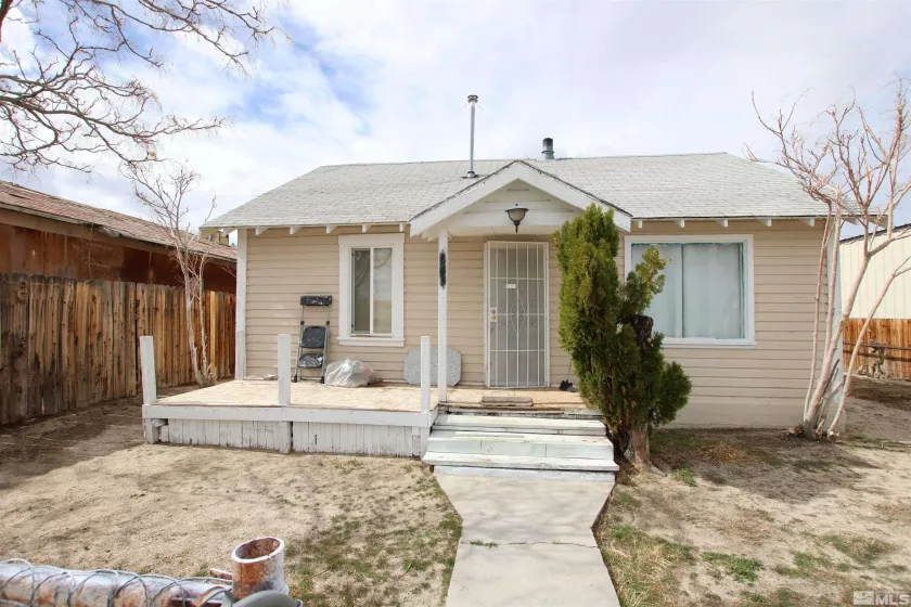 665 C, Hawthorne, Nevada 89415, 2 Bedrooms Bedrooms, ,1 BathroomBathrooms,Residential,Residential,C,250004932