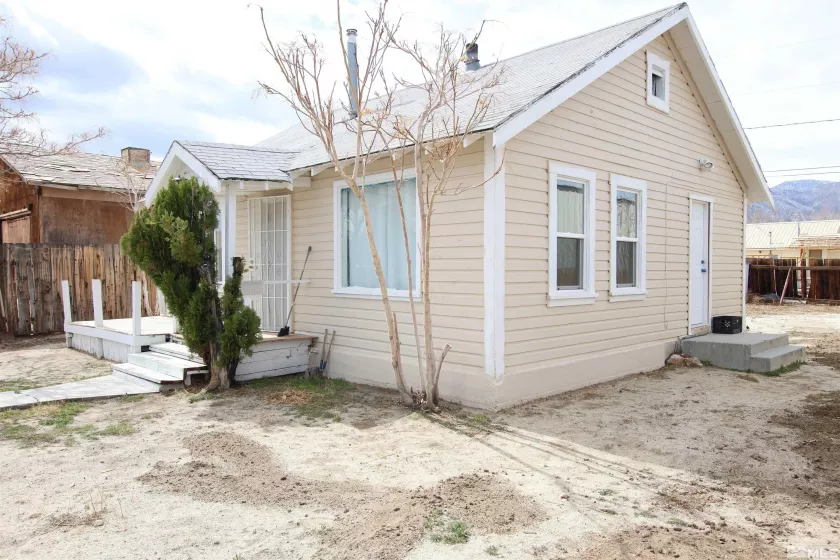 665 C, Hawthorne, Nevada 89415, 2 Bedrooms Bedrooms, ,1 BathroomBathrooms,Residential,Residential,C,250004932