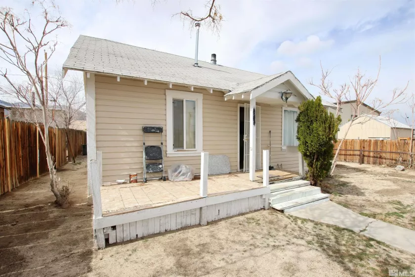 665 C, Hawthorne, Nevada 89415, 2 Bedrooms Bedrooms, ,1 BathroomBathrooms,Residential,Residential,C,250004932