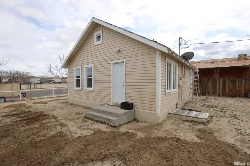 665 C, Hawthorne, Nevada 89415, 2 Bedrooms Bedrooms, ,1 BathroomBathrooms,Residential,Residential,C,250004932