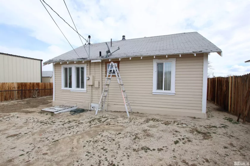 665 C, Hawthorne, Nevada 89415, 2 Bedrooms Bedrooms, ,1 BathroomBathrooms,Residential,Residential,C,250004932