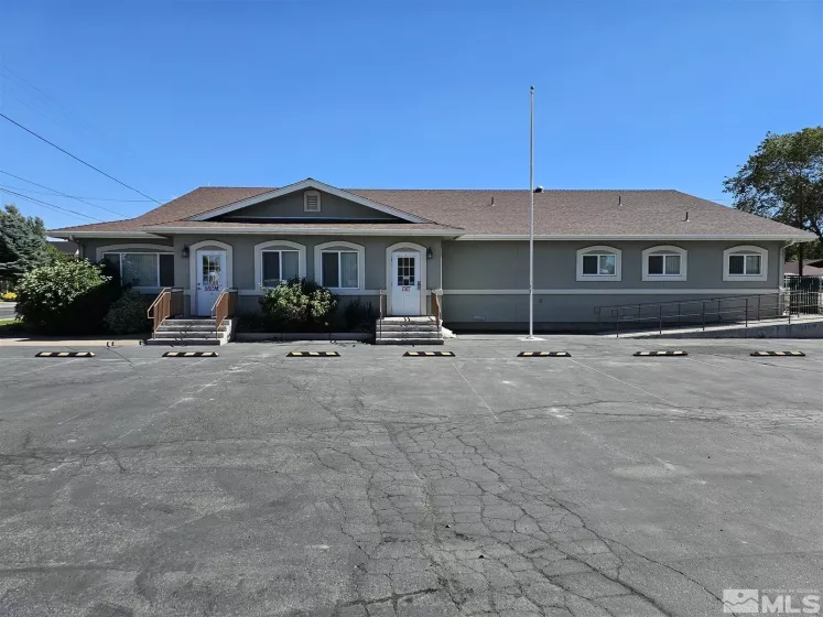 405 Main, Yerington, Nevada 89447, ,Commercial Sale,Residential,Main,230008494