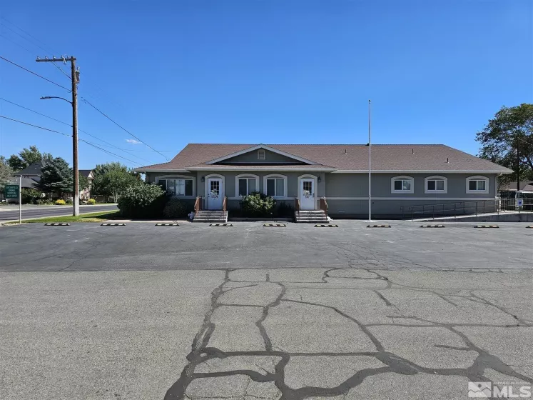 405 Main, Yerington, Nevada 89447, ,Commercial Sale,Residential,Main,230008494
