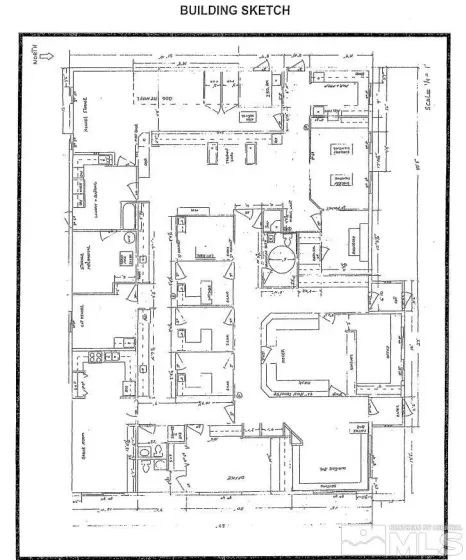 405 Main, Yerington, Nevada 89447, ,Commercial Sale,Residential,Main,230008494