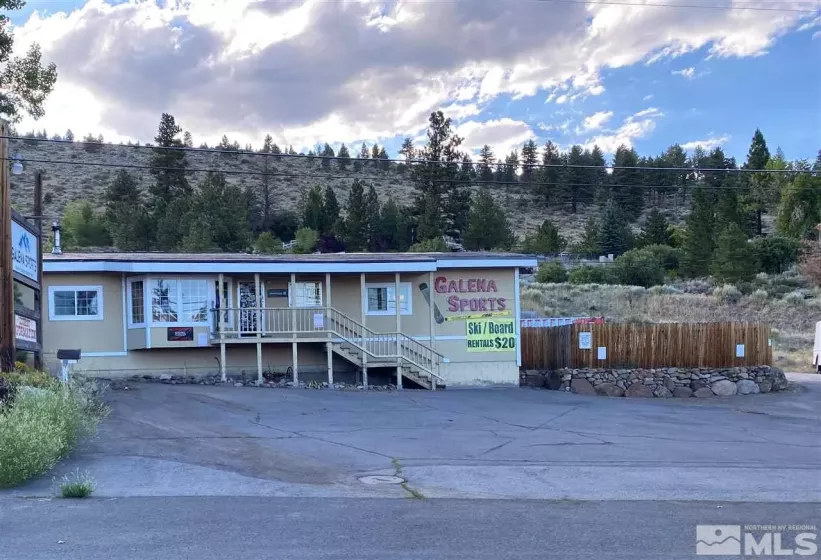 16795 Mount Rose, Reno, Nevada 89511, ,Commercial Sale,Residential,Mount Rose,200009553
