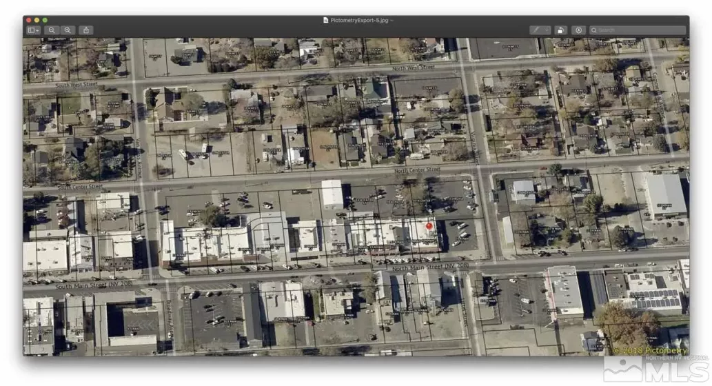45 Main, Yerington, Nevada 89447, ,Commercial Sale,Residential,Main,200000004