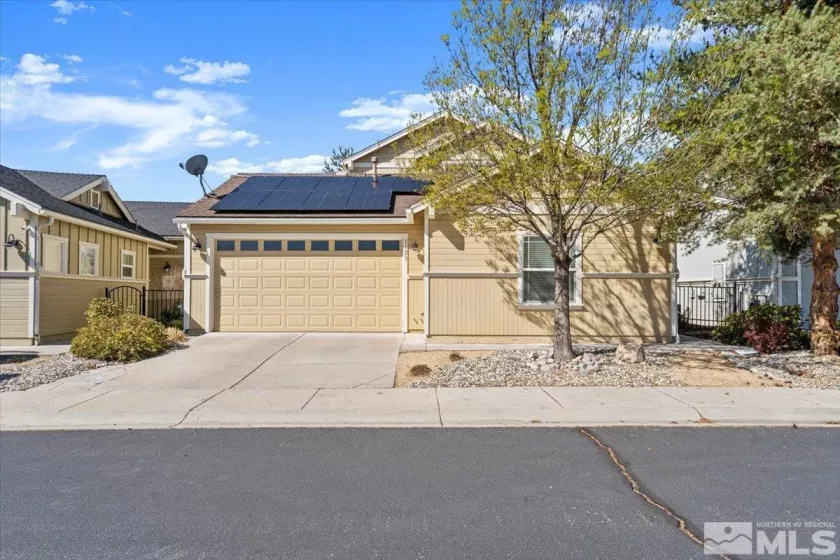 1323 Par Three, Sparks, Nevada 89436, 2 Bedrooms Bedrooms, ,2 BathroomsBathrooms,Residential,Residential,Par Three,250005041