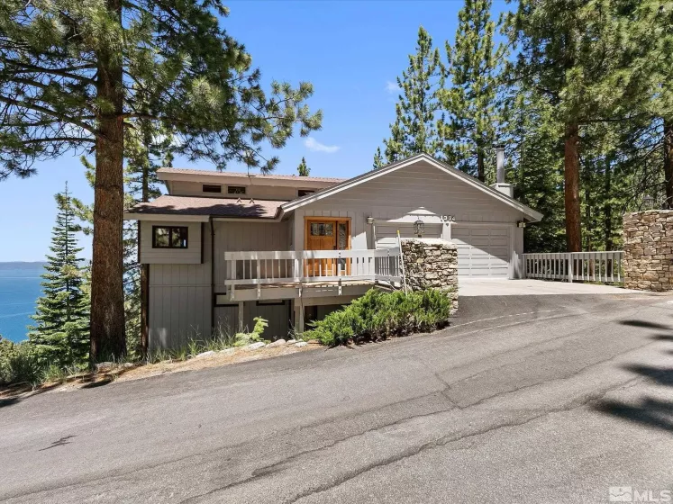 1374 Winding, Glenbrook, Nevada 89413, 4 Bedrooms Bedrooms, ,5 BathroomsBathrooms,Residential,Residential,Winding,250004730