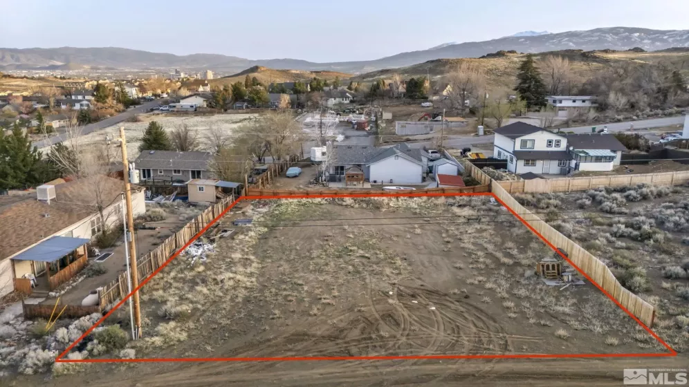 230 Harris, Reno, Nevada 89506, ,Land,Residential,Harris,250004720
