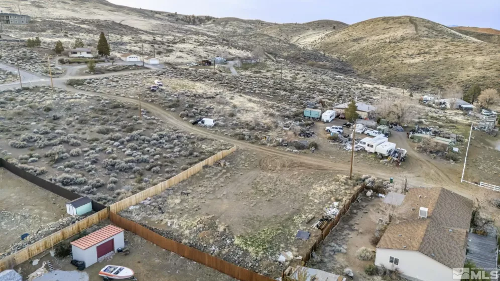 230 Harris, Reno, Nevada 89506, ,Land,Residential,Harris,250004720