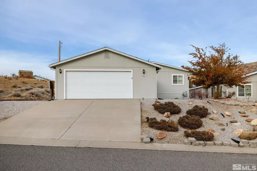 118 Walker, Gardnerville, Nevada 89410, 3 Bedrooms Bedrooms, ,2 BathroomsBathrooms,Residential,Residential,Walker,250004745