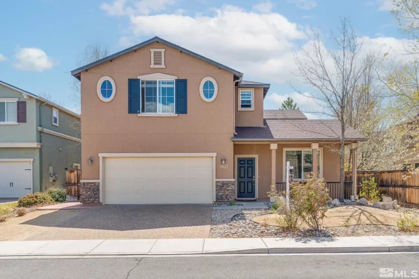 1960 Angel Ridge, Reno, Nevada 89521, 5 Bedrooms Bedrooms, ,3 BathroomsBathrooms,Residential,Residential,Angel Ridge,250004262
