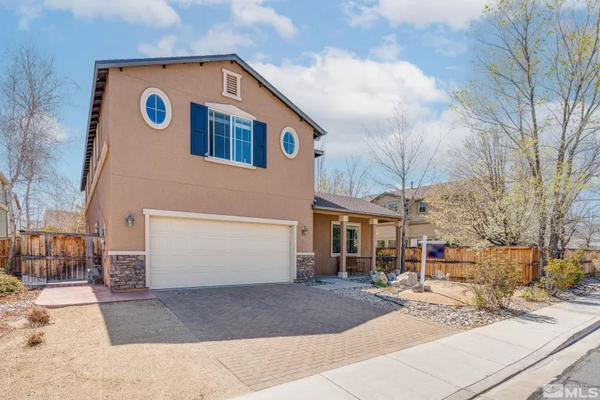1960 Angel Ridge, Reno, Nevada 89521, 5 Bedrooms Bedrooms, ,3 BathroomsBathrooms,Residential,Residential,Angel Ridge,250004262
